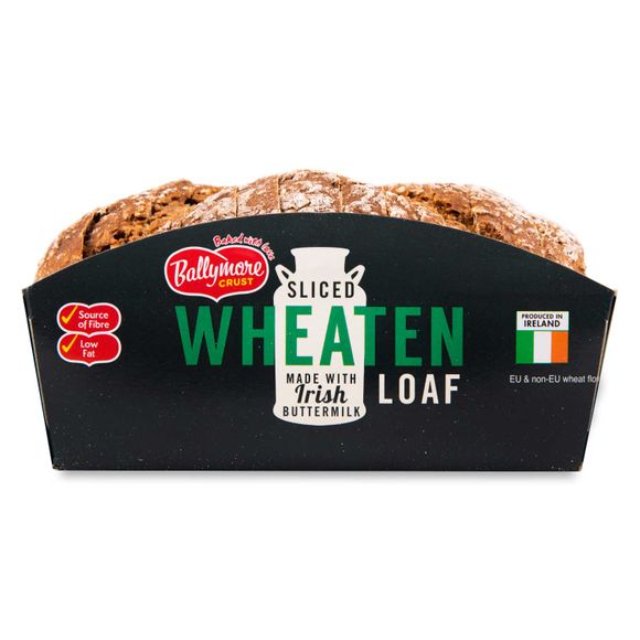 Sliced Wheaten Loaf 500g Ballymore Crust